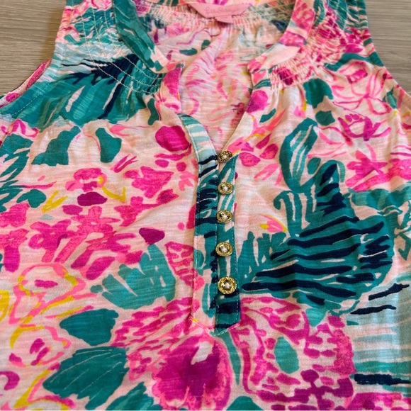 Lilly Pulitzer Women’s Essie Tank Top - XXS - Picture 2 of 6
